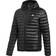 Adidas Varilite Hooded Down Jacket - Black