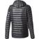 Adidas Varilite Hooded Down Jacket - Black