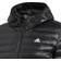 Adidas Varilite Hooded Down Jacket - Black