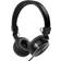 LogiLink Casque Stéréo Pliable Noir