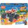 Mega Construx Hot Wheels Tiger Shark Monster Truck