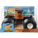 Hot Wheels Monster Trucks Bone Shaker