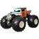 Hot Wheels Monster Trucks Bone Shaker