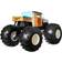 Hot Wheels Monster Trucks Bone Shaker