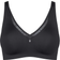 Triumph True Shape Sensation Minimizer Bra - Black