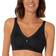 Triumph True Shape Sensation Minimizer Bra - Black