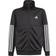 Adidas Boy's 3-Stripes Team Track Suit - Black/White