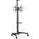 Vision Vfm-f20 Socle D'écrans Plats 1778 cm Portable Flat Panel Floor Stand