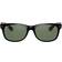 Ray-Ban RB2132M F60131 Unisex Squadrata Nero