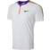 Nike Court Breathe Slam polo T-shirt Men - White/Wild Berry/Parachute Beige/Black