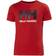 Helly Hansen Jr Logo HH T-shirt - Alert Red (41709-222)