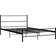 vidaXL Metal 83.5cm Sengeramme 140x200cm
