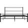 vidaXL Metal 83.5cm Sengeramme 140x200cm