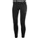 Nike Girl's Pro Dri-FIT Leggings - Black/White (DA1028-010)