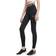 Nike Girl's Pro Dri-FIT Leggings - Black/White (DA1028-010)