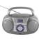 Soundmaster SCD1800TI Radio-lecteur CD DAB+