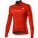 Castelli Goccia Jacket Men - Fiery Red