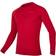 Endura BaaBaa Blend Long Sleeve Base Layer Men - Rust Red