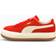 Puma Women's Suede Mayu UP - Rojo