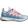 Adidas Terrex Voyager 21 Travel W - Halo Blue/Hi-Res Yellow/Screaming Pink