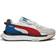 Puma Wild Rider Layers W - White/Urban Red