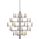 Herstal Manola Pendant Lamp 75cm