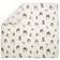 Elodie Details Bamboo Muslin Blanket Forest Mouse