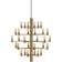 Herstal Manola Pendant Lamp 75cm