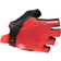 Castelli Guantes Pro V Rosso Corsa rojo negro - Red