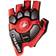 Castelli Guantes Pro V Rosso Corsa rojo negro - Red