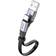 Baseus Quick Charge 5A 40W 3.0 USB A - USB C M-M Grey 0.2m
