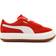 Puma Women's Suede Mayu UP - Rojo