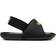 Nike Kawa Slide TD 'Black Metallic Gold' - Infant