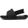 Nike Kawa Slide TD 'Black Metallic Gold' - Infant