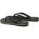 Ipanema Chancletas Clas Brasil II 80408 Negro