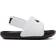 Nike Kawa Slide TD - White/Black/White/Black