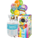 Folat Helium Gas Cylinders 30 Happy Birthday with Balloons and Ribbon