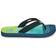 Reef Kids Ahi Slippers - Blauw