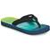 Reef Kids Ahi Slippers - Blauw