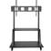 NewStar 60-105" Floor Stand Musta