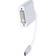 Iiglo USB C-DVI M-F 0.2m