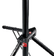 Manfrotto 1005bac-3 Tripode Negro