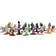 Jada Minecraft Dungeons Nano Metalfigs 20 Pack