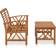 vidaXL 310272 Loungeset, 1 Bord inkl. 1 Soffor