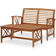 vidaXL 310272 Loungesæt, 1 borde inkl. 2 stole & 1 sofaer