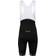 Le Col Sport Bib Shorts Men - Black/White