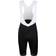 Le Col Sport Bib Shorts Men - Black/White