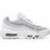 Nike Air Max 95 White Metallic Silver Women's