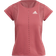 Adidas Primeblue Camiseta De Manga Corta Mujeres - Berry