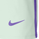 Nike Court Dri-FIT Rafa Shorts Men - Barely Green/Bright Mango